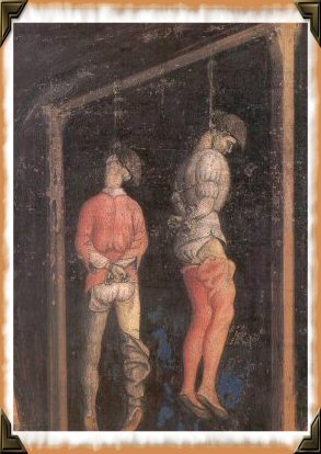 Pisanello: S. Giorgio e la Principessa - particolare
